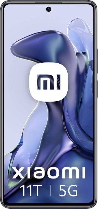Xiaomi 11T (128 GB, Meteoriet Grijs, 6.67", Dubbele SIM, 108 Mpx, 5G)