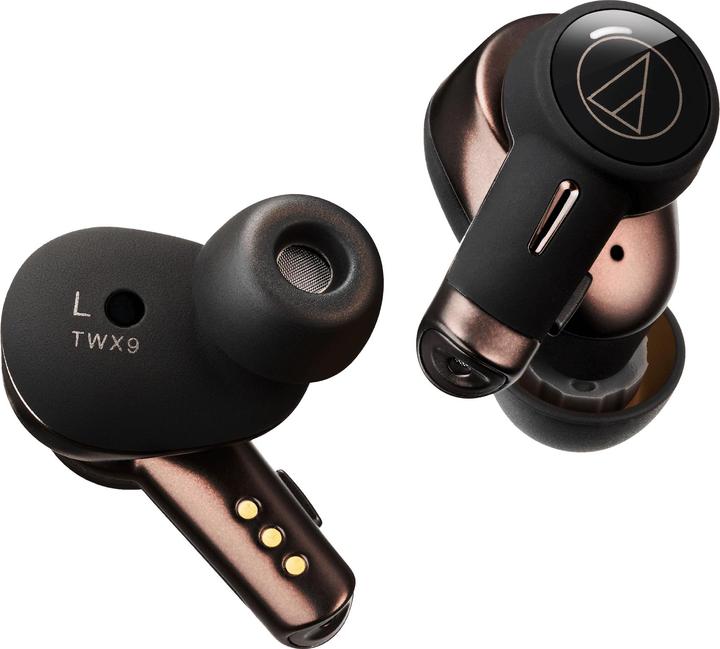 Image du produit Audio-Technica ATH-TWX9 (ANC, 6 h, Sans fil)