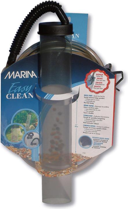 Actual product image Marina Easy Clean (Aquarium cleaning, Bottom vacuum cleaner)