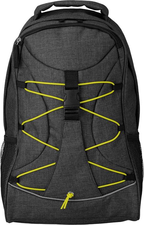 Produktbild MidOcean Rucksack Glow Monte Lema Leuchtet im Dunkeln