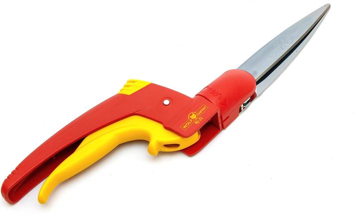 Immagine prodotto Wolf-Garten Cesoie per erba a mano "Classic