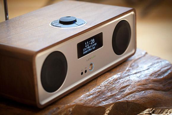 Actual product image Ruark Audio R2 Mkiii (Web radio, DAB+, FM, Bluetooth, Wi-Fi)