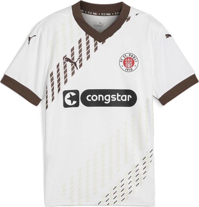 Actual product image Puma FCSP Away Jersey Jr (116)
