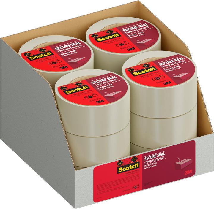 Produktbild Scotch Verpackungsklebeband (50 mm)