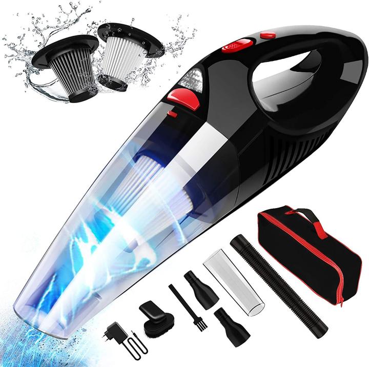Image du produit Rikin Aspirateur à main