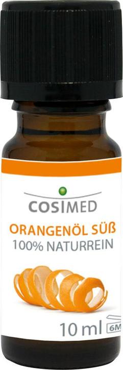 Produktbild cosiMed Orangenöl 10ml (10 ml)