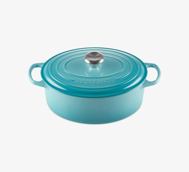 Actual product image Le Creuset signature (31 cm, Casserole + Stewpot, Cast iron)