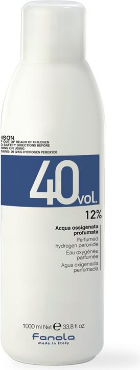 Image du produit Fanola Hydrogène 12% (40 volumes)