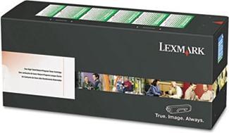 Produktbild Lexmark 24B6844 toner cartridge 1 pc(s) Original Yellow