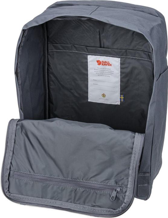 Actual product image Fjällräven Kånken Laptop 15" (18 l)