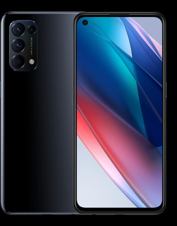 OPPO Find X3 Lite (128 GB, Starry Black, 6.40", Dual SIM, 65 Mpx, 5G)