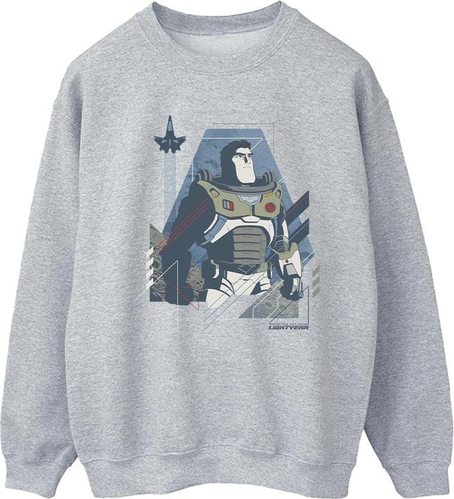 Image du produit Disney - Sweat LIGHTYEAR LOOK TO THE STARS - Femme (XXL)