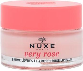 Produktbild Nuxe Very Rose - Baume Lèvres à la Rose (Balsam, 15 ml)