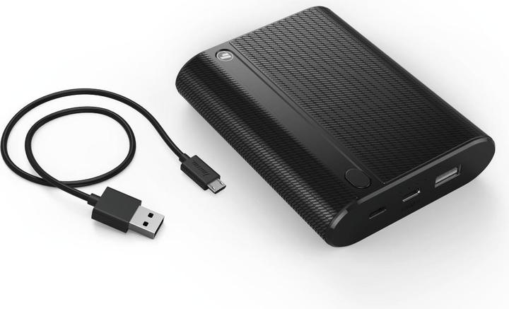 Produktbild Hama Power Pack X10 (10400 mAh, 38.48 Wh)