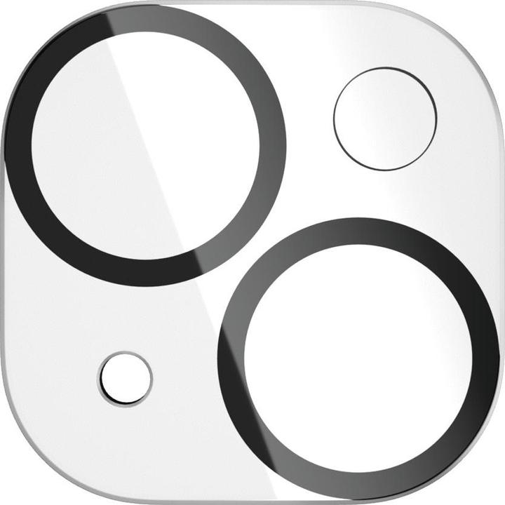Immagine prodotto PanzerGlass Protezione dell'obiettivo della fotocamera Hoops (1 Pezzo/i, Apple iPhone 15 Pro Max, Apple iPhone 15 Pro)