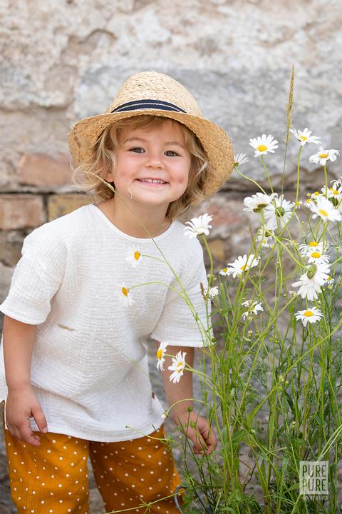 Immagine prodotto Pure Pure Cappello di paglia per bambini (53)