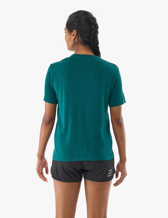 Actual product image Compressport Podium SS Tshirt W (L)