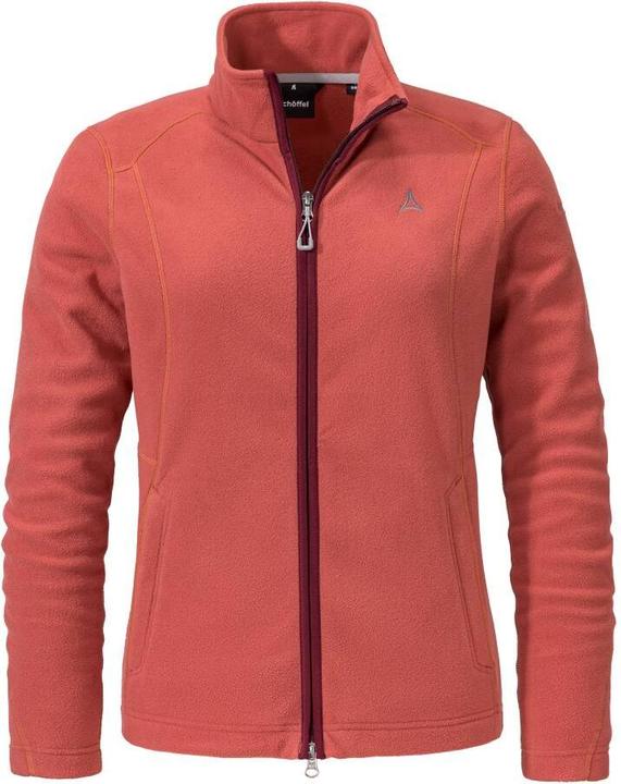 Produktbild Schöffel Fleece Jacket Leona 3 (40, L)