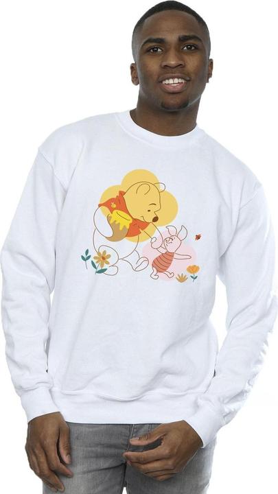 Immagine prodotto Disney Winnie The Pooh Piglet Felpa Uomo (M)