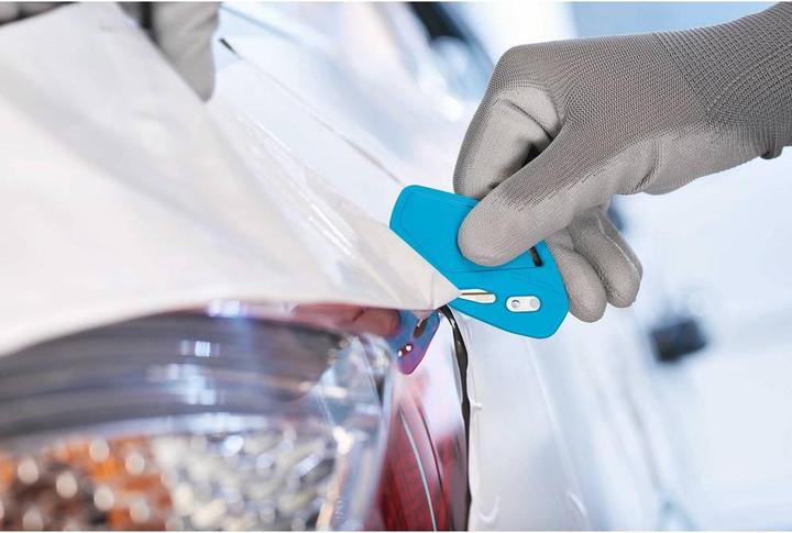 Produktbild Martor 746922.12 Sicherheitsmesser SECUMAX CARDYCUT mit Spitzklinge 884 10 St. (Cutter)