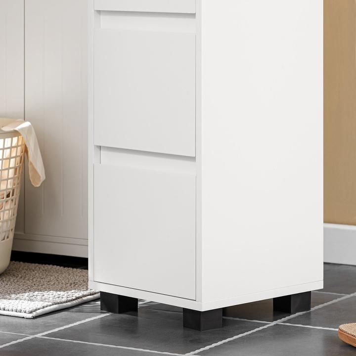 Actual product image SoBuy Bathroom cabinet (30 x 90 x 30 cm)