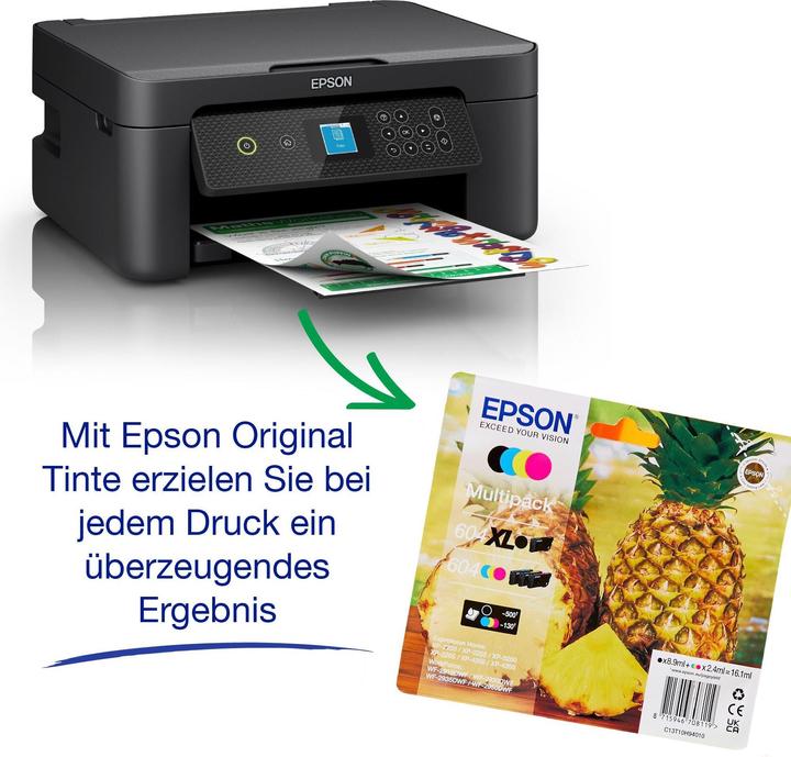 Image du produit Epson Expression Home XP-3200 (Encre, Couleur)