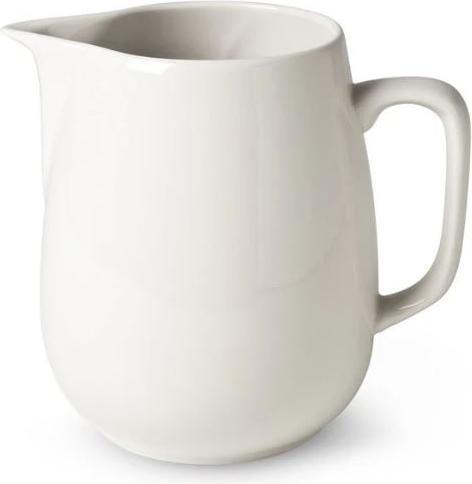 Rössler Milchkrug Basic 2,0L weiss, 980012 (2 l)