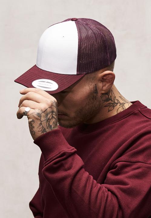 Image du produit Flexfit Casquette de camionneur (Taille unique)