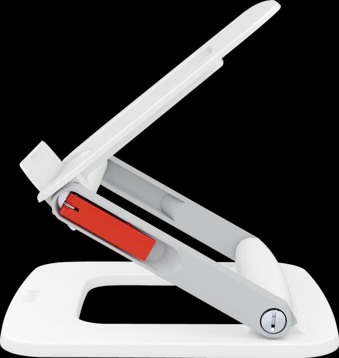 Actual product image Leitz Ergo multi-angle laptop stand