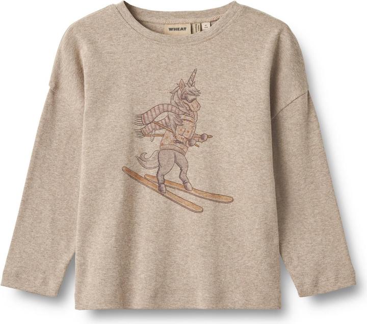 Wheat Langarmshirt Hanni