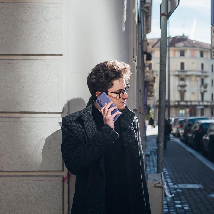 Immagine prodotto Spigen Custodia Thin Fit per A546B Samsung Galaxy A54 - viola fantastico (Samsung Galaxy A54 5G)