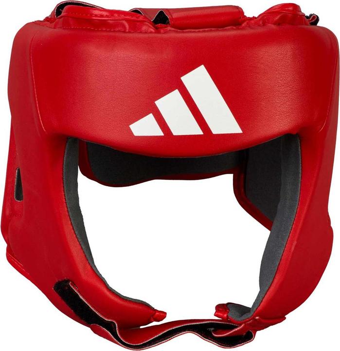 Produktbild adidas Kopfschutz "AIBA rot", AIBAH1 (L)