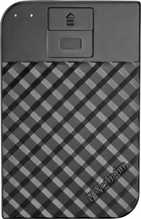 Image du produit Verbatim Fingerprint Secure (2 To)