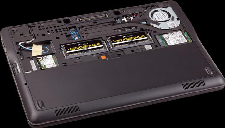 Produktbild Corsair Vengeance (2 x 16GB, 2666 MHz, DDR4-RAM, SO-DIMM)