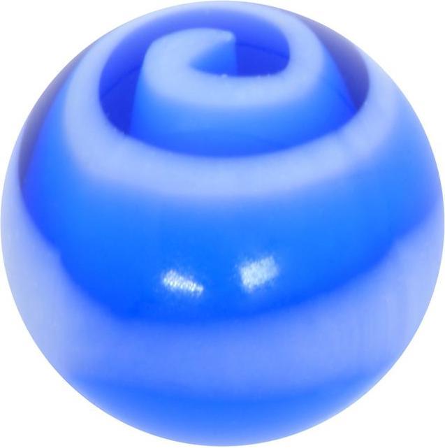 Bijouteria Piercingverschluss (Acrylglas)