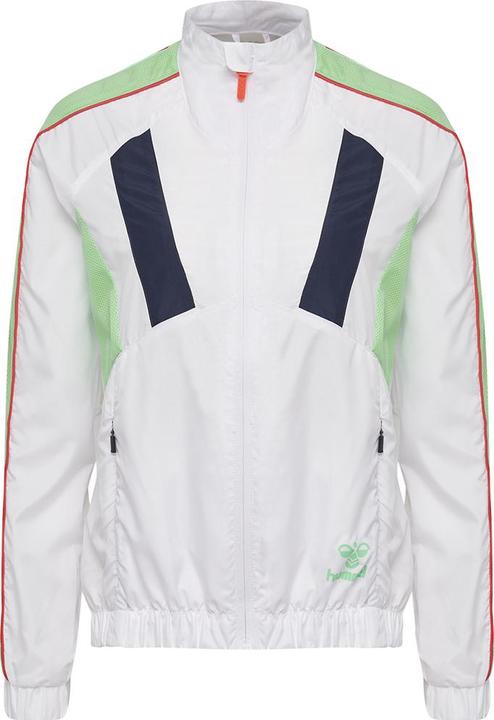 Actual product image hummel Trophy Zip Jacket (S)