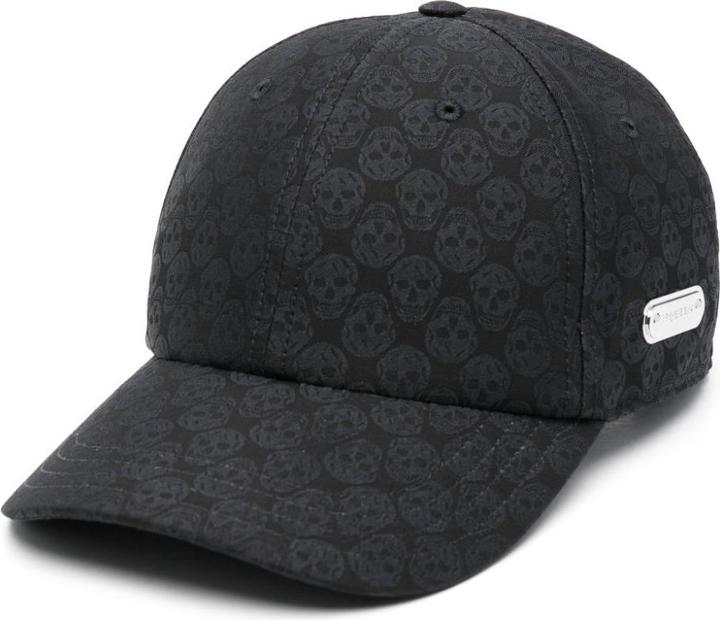 Produktbild Alexander McQueen Hats Black