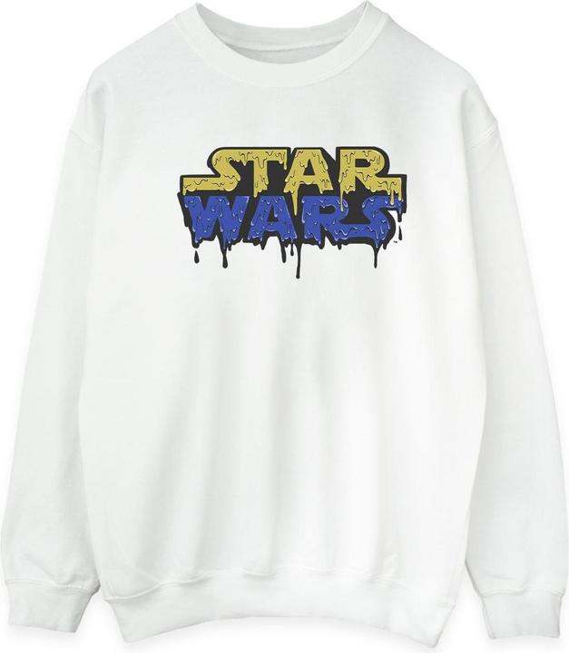 Star Wars Logo Jelly Sweatshirt (S)