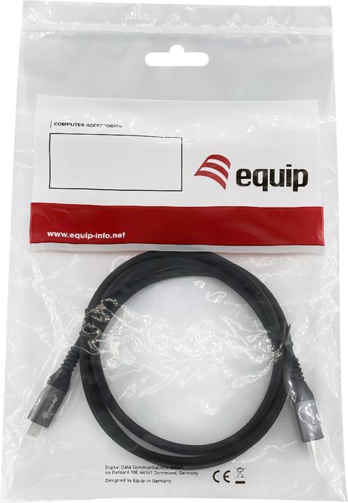 Image du produit equip USB C — USB C (2 m, USB 4.0)