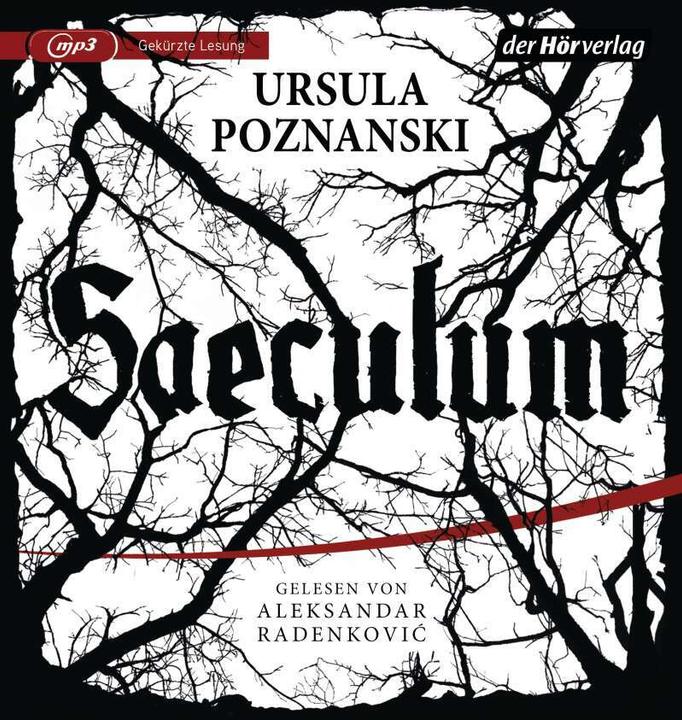 Image du produit Saeculum (Ursula Poznanski, Allemand)