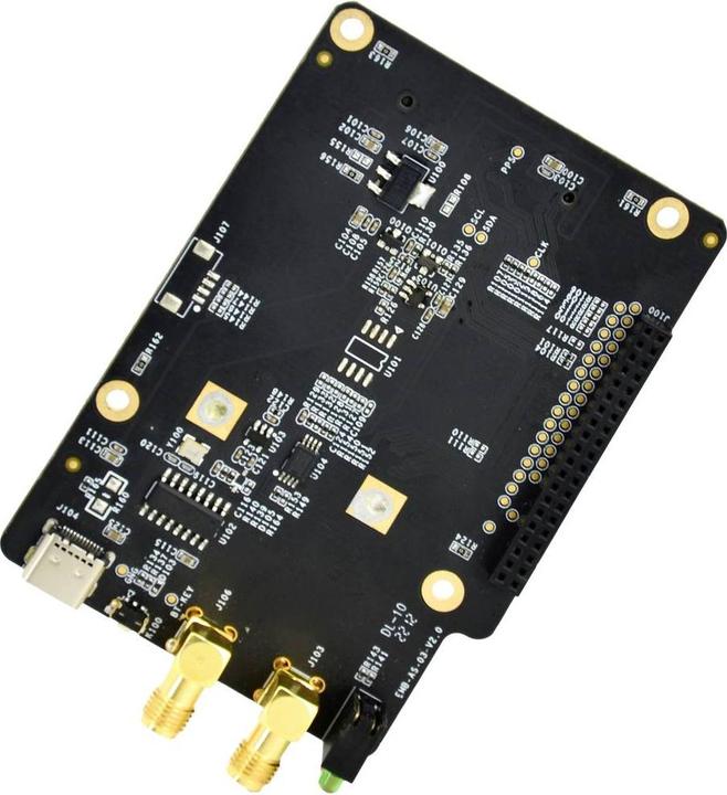 Produktbild No Name DEBIX Model A LoRa Board Erweiterungsboard 1 St.