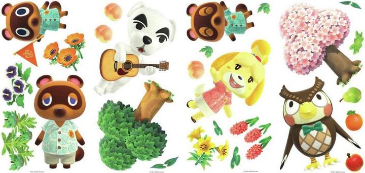 Produktbild Animal Crossing Nintendo (45 x 44 cm)