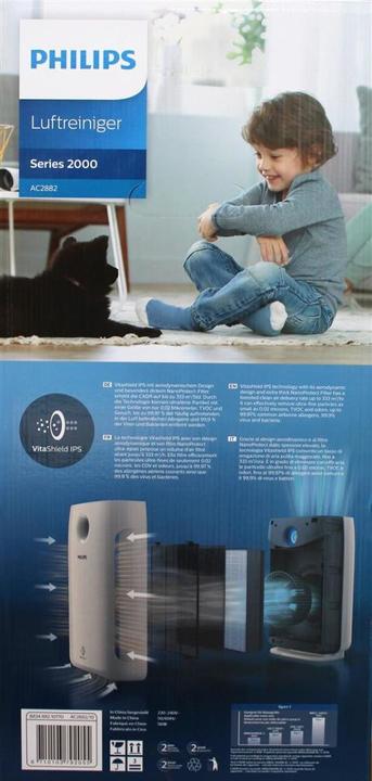 Produktbild Philips Ac2882/10 (79 m²)