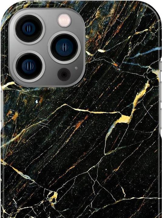 Actual product image iDeal Of Sweden Designer Hard Cover Port Laurent Marble (Apple iPhone 13 Pro Max)