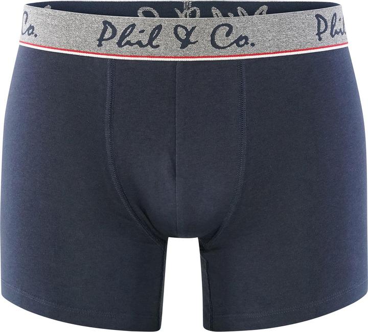 Immagine prodotto Phil & Co. Berlin Maglia pantaloncini retrò 2-pack (S, Confezione da 2)