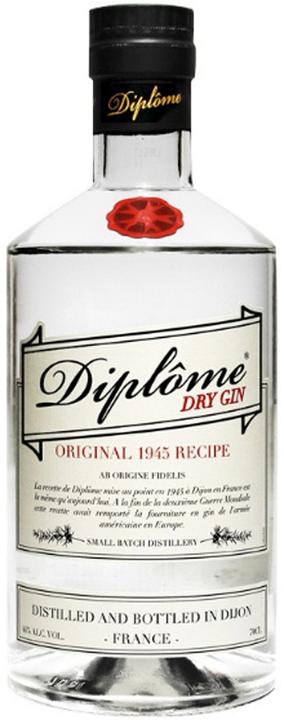Actual product image BeBo Drinks Diplomas (1 x 70 cl)
