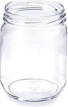 Produktbild Okko GLASS JARS WITHOUT LID 500ML 15PCS