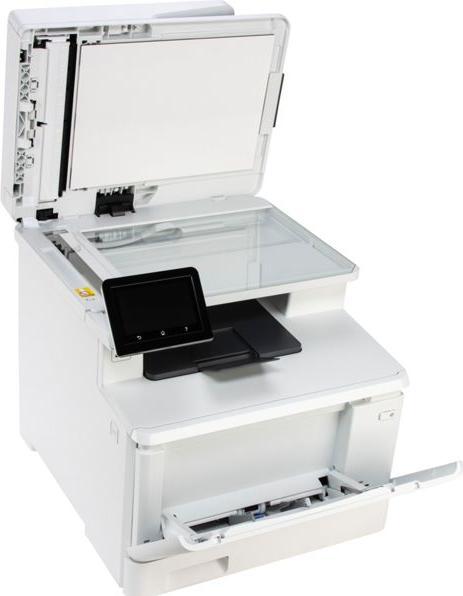 Produktbild HP M479fnw Color LaserJet Pro (Laser, Farbe)