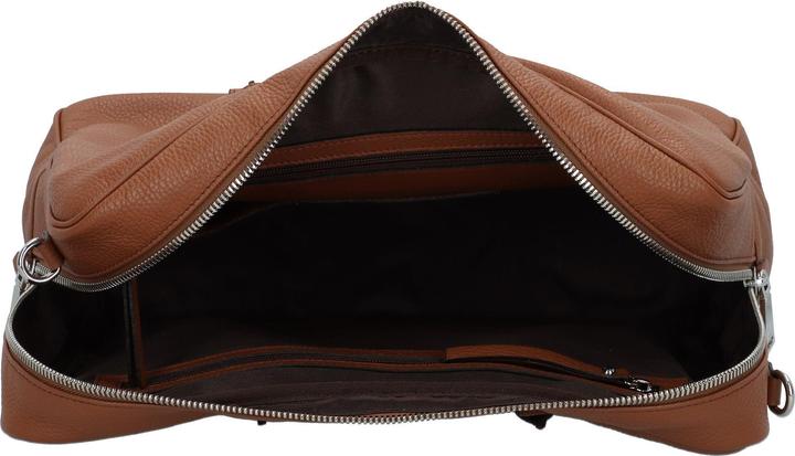 Produktbild Abro Adria Schultertasche Leder 39 cm
