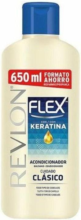 Revlon Professional FLEX KERATIN conditioner all hair types 650 ml (650 ml)